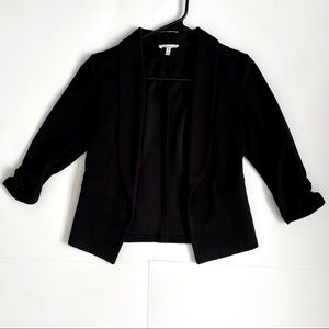 Maurice’s blazer, black